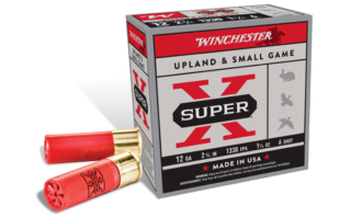 Winchester SUPER-X SHOTSHELL