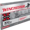 Winchester SUPER X SUBSONIC EXPANDING .300 AAC Blackout 200 grain - 500 Rounds