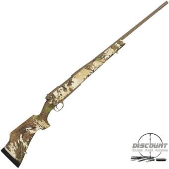 Weatherby Mark V Camilla Subalpine Bolt Action Rifle