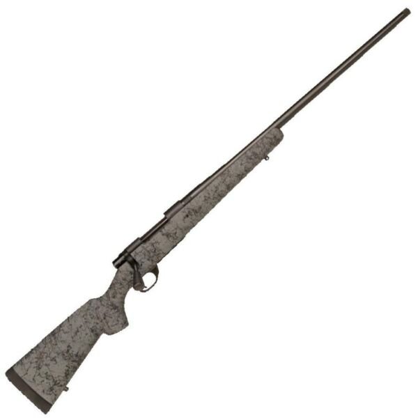 Howa HS Precision 6.5 Creedmoor Bolt Action Rifle 22" Barrel 5 Rounds Synthetic Stock Gray/Black Finish