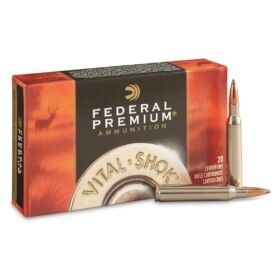 Federal Premium Vital-Shok .280 Remington 150 Grain, 500 Rounds