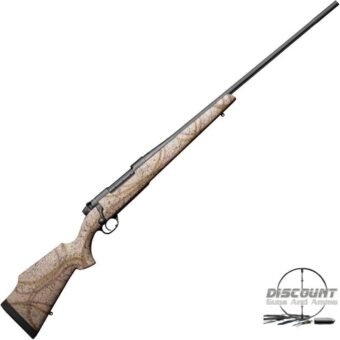 Weatherby Mark V Outfitter RC Bolt Action Rifle 6.5 Creedmoor 22" Barrel 4 Rounds