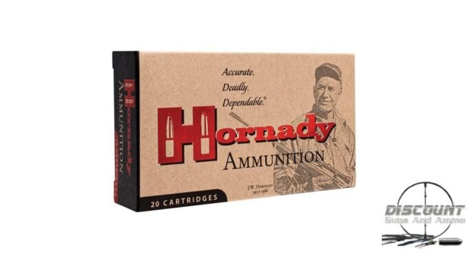 Hornady Varmint Express .22-250 Remington 50 Grain V-MAX Centerfire Rifle Ammunition 8336