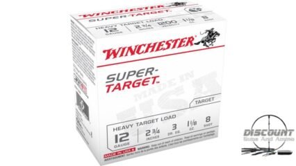 Winchester USA Shotshell 12 Gauge 1 1/8 oz 2 3/4 in Centerfire Shotgun Ammunition — 3 models, 500 Rounds