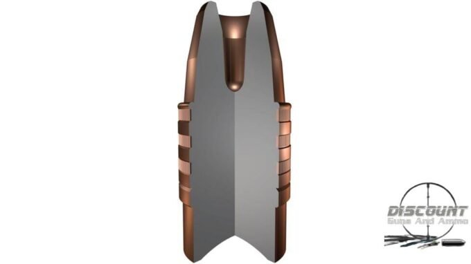 Winchester HYPER SPEED .22 Long Rifle 40 grain Copper Plated Hollow Point Rimfire Ammunition XHV22LR, 500 Rounds - Image 3