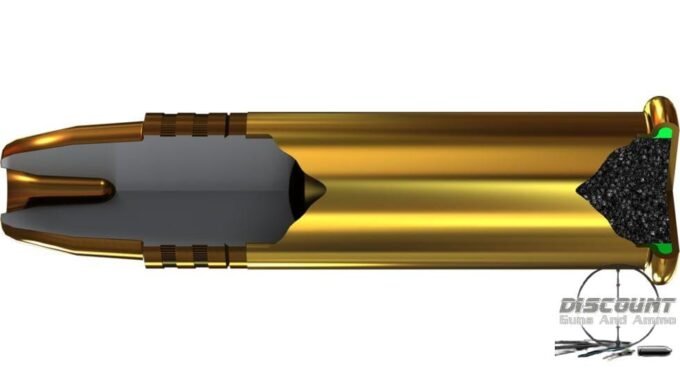 Winchester 525 .22 Long Rifle 36 grain Copper Plated Hollow Point Rimfire Ammunition 22LR525HP, 525 Rounds - Image 2