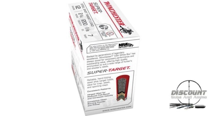 Winchester USA Shotshell 12 Gauge 1 1/8 oz 2 3/4 in Centerfire Shotgun Ammunition — 3 models, 500 Rounds - Image 4