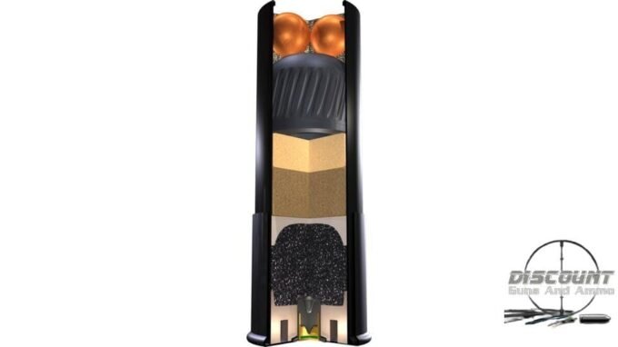 Winchester DEFENDER SHOTSHELL 12 Gauge 1 oz 2.75" Centerfire Shotgun Buckshot S12PDX1, 500 Rounds - Image 4