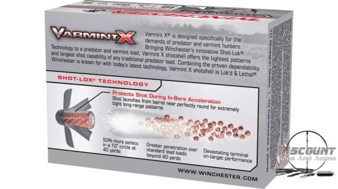 Winchester VARMINT X RIFLE .22-250 Remington 55 grain Rapid Expansion Polymer Tip Centerfire, 500 Rounds - Image 2