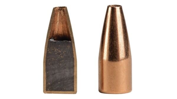 Federal Premium V-SHOK .22 Hornet 30 grain Speer TNT Green Hollow Point, 500 Rounds - Image 2