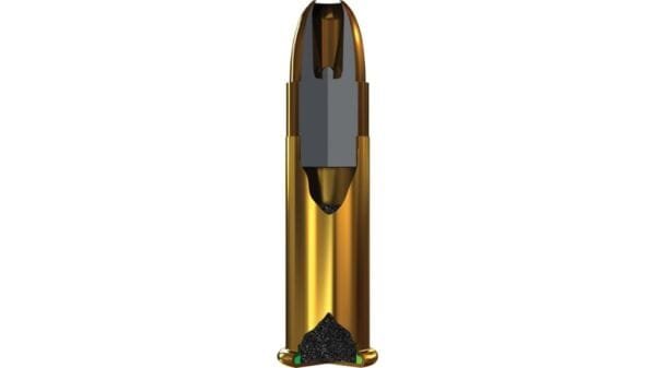 Winchester VARMINT HE .22 Long Rifle 37 grain 3/1 Fragmenting Hollow Point Rimfire Ammunition S22LRFSP, 500 Rounds - Image 4