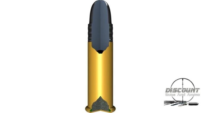 Winchester M-22 .22 Long Rifle 40 grain Copper Plated Lead Round Nose Rimfire Ammunition S22LRT Caliber: .22 Long Rifle, 1000 Rounds - Image 4