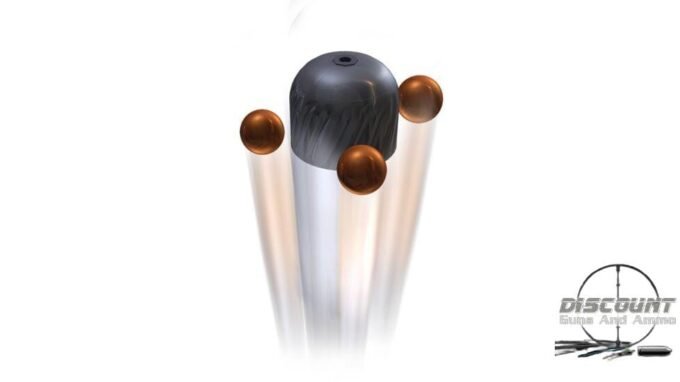 Winchester DEFENDER SHOTSHELL 12 Gauge 1 oz 2.75" Centerfire Shotgun Buckshot S12PDX1, 500 Rounds - Image 5