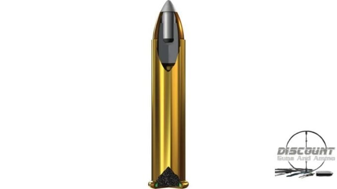 Winchester VARMINT HV .22 Winchester Magnum Rimfire 30 grain Polymer Tip Rimfire Ammunition S22M2PT