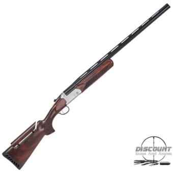 Savage Stevens 555 Trap Compact 12 Gauge Break Action Shotgun 26"