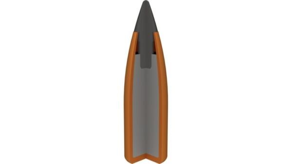 Winchester VARMINT X RIFLE .22 Hornet 35 grain Rapid Expansion Polymer Tip Centerfire Rifle Ammunition X22P, 500 Rounds - Image 5