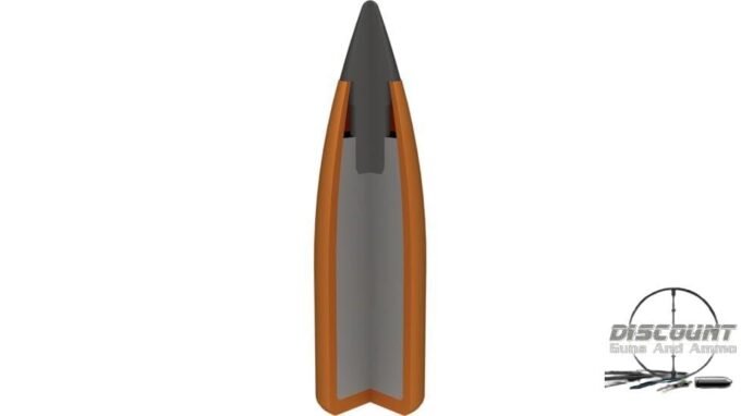 Winchester VARMINT X RIFLE .22 Hornet 35 grain Rapid Expansion Polymer Tip Centerfire Rifle Ammunition X22P, 500 Rounds - Image 5