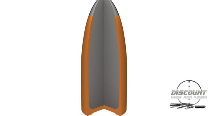 Winchester SUPER-X RIFLE .22 Hornet 45 grain Jacketed Soft Point Centerfire Rifle Ammunition X22H1, 500 Rounds - Image 4