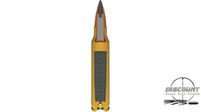 Winchester VARMINT X RIFLE .22 Hornet 35 grain Rapid Expansion Polymer Tip Centerfire Rifle Ammunition X22P, 500 Rounds - Image 4