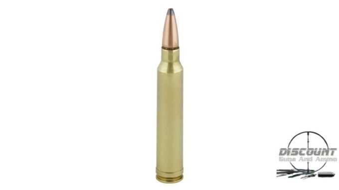 Federal Premium Power-Shok .300 Winchester Magnum 150 grain Jacketed Soft Point