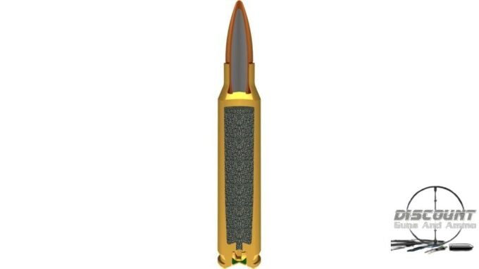 Winchester USA RIFLE .223 Remington 62 grain 500 Rounds - Image 3