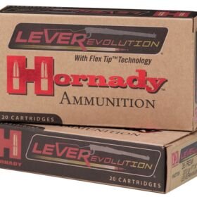 Hornady 444 Marlin 265 gr LEVER Revolution 500 Rds