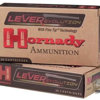 Hornady 444 Marlin 265 gr LEVER Revolution 500 Rds