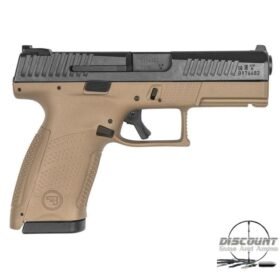 CZ P-10 C Compact 9mm Luger Semi Auto Pistol 4.02" Barrel