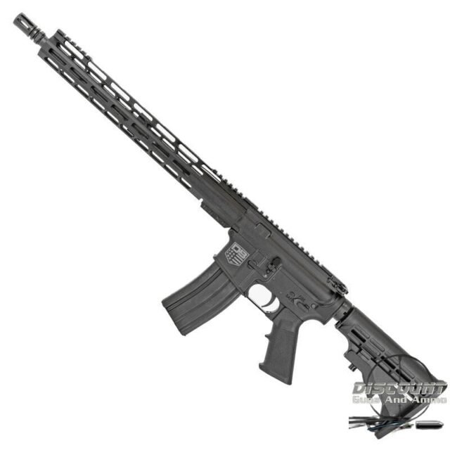 Diamondback Firearms DB15 AR-15 5.56 NATO Semi Auto Rifle 16" Barrel