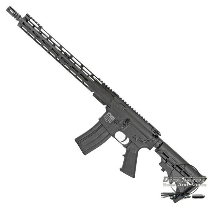 Diamondback Firearms DB15 AR-15 5.56 NATO Semi Auto Rifle 16" Barrel