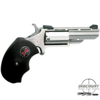 NAA Black Widow Single Action Revolver .22 Magnum 2