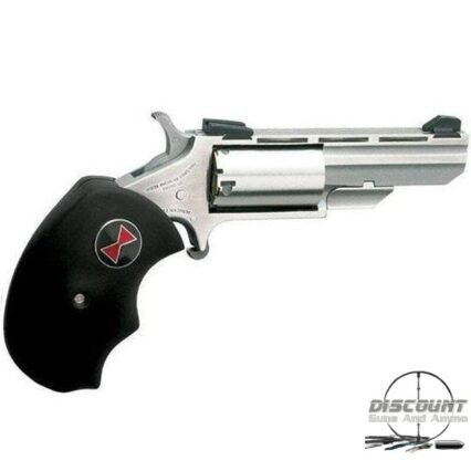NAA Black Widow Single Action Revolver .22 Magnum 2