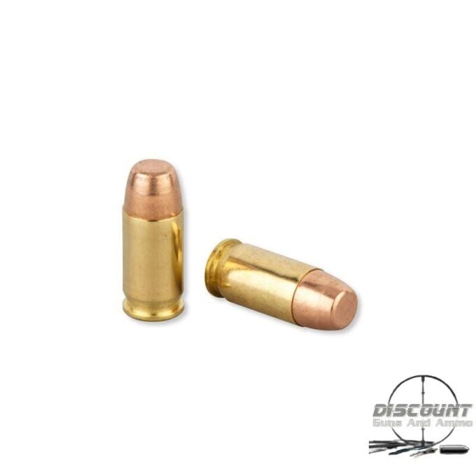 Winchester USA .380 ACP Ammunition 95 Grain 500 Rounds - Image 2