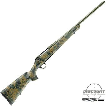 Sauer & Sohn S100 Cherokee 6.5 Creedmoor Bolt Action Rifle 22"
