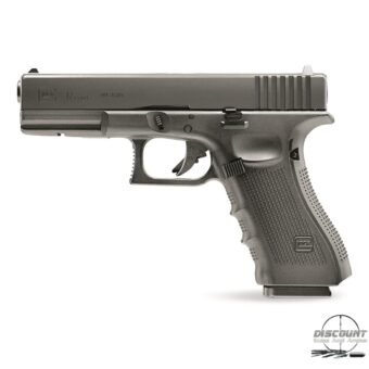 Umarex Glock 17 Gen4 Air Pistol, .177 Caliber