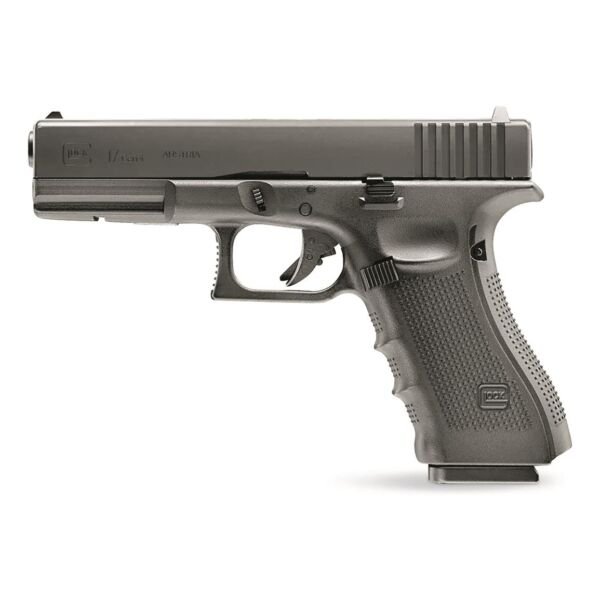 Umarex Glock 17 Gen4 Air Pistol, .177 Caliber