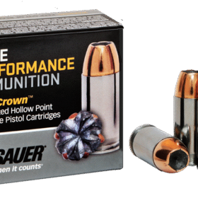 SIG SAUER ELITE PERFORMANCE 500 Rds