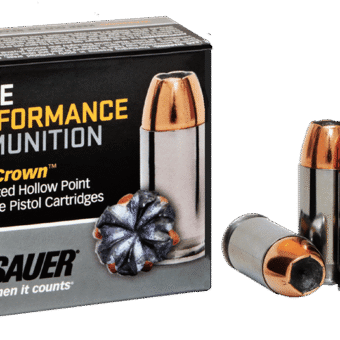 SIG SAUER ELITE PERFORMANCE 500 Rds
