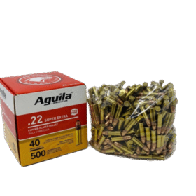 AGUILA 22 LONG RIFLE AMMUNITION