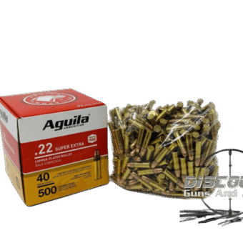 AGUILA 22 LONG RIFLE AMMUNITION