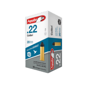 Aguila 22lr Ammunition Quiet Colibri