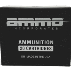 AMMO INC 380 AUTO AMMUNITION 500 Rds