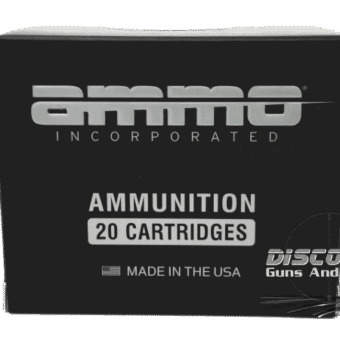 AMMO INC 380 AUTO AMMUNITION 500 Rds
