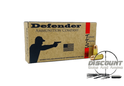 DEFENDER 45 ACP Reman AMMUNITION CCHI 45 AUTO AMMO