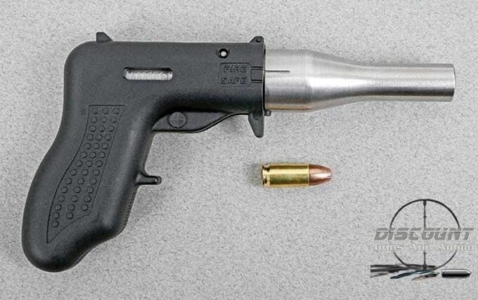 ALTOR Pistol 9mm Single Shot Handgun - Image 2