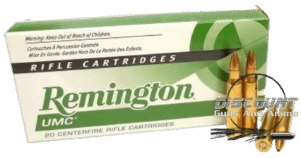REMINGTON 223 REM 500 ROUNDS