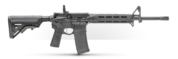 Springfield Armory SAINT AR-15 .223/5.56 NATO Semi Auto Rifle 16"