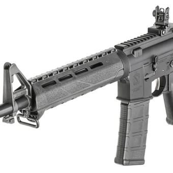 Springfield Armory SAINT AR-15 .223/5.56 NATO Semi Auto Rifle 16"
