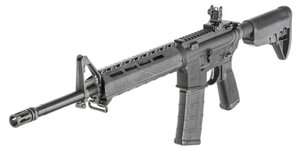 Springfield Armory SAINT AR-15 .223/5.56 NATO Semi Auto Rifle 16"