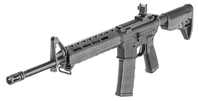 Springfield Armory SAINT AR-15 .223/5.56 NATO Semi Auto Rifle 16"
